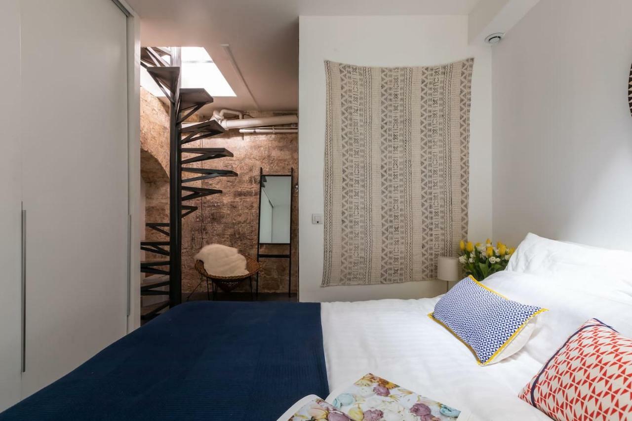 Fabulous Design Loft - High Marais/republique Appartement