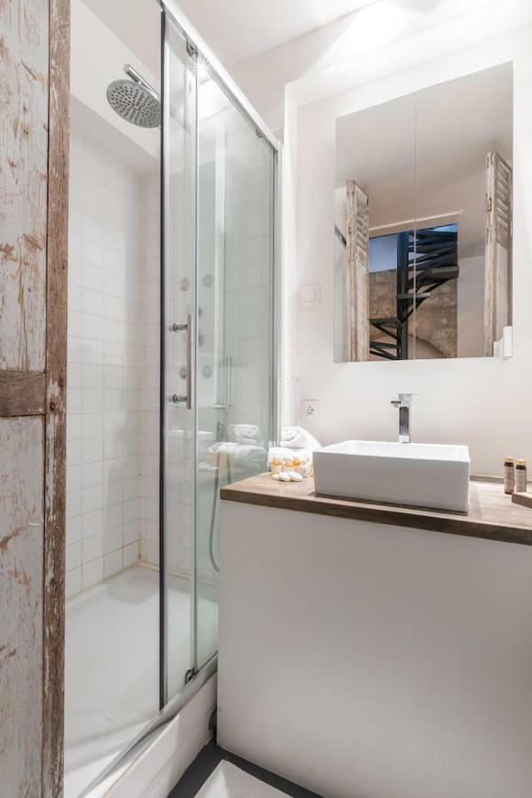 Fabulous Design Loft - High Marais/republique Appartement *