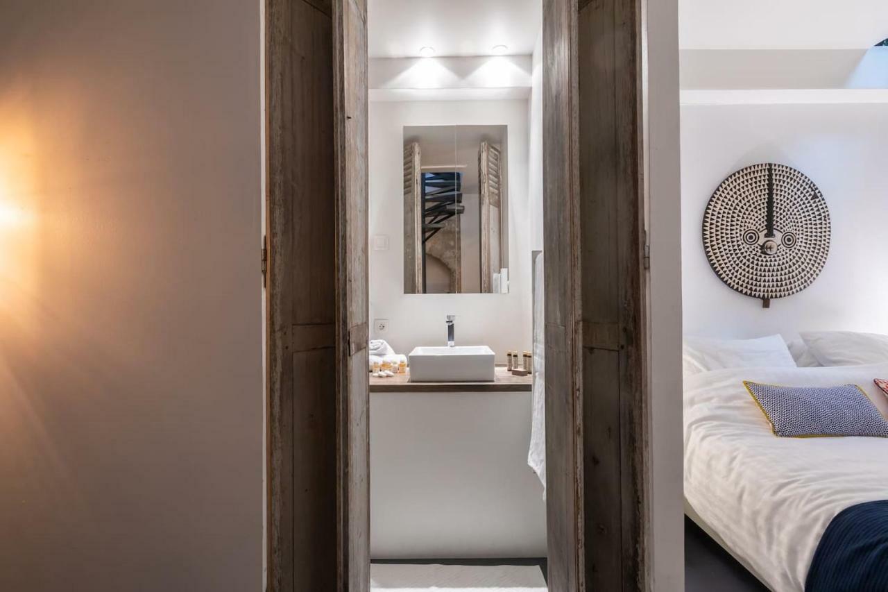 Appartement Fabulous Design Loft - High Marais/republique