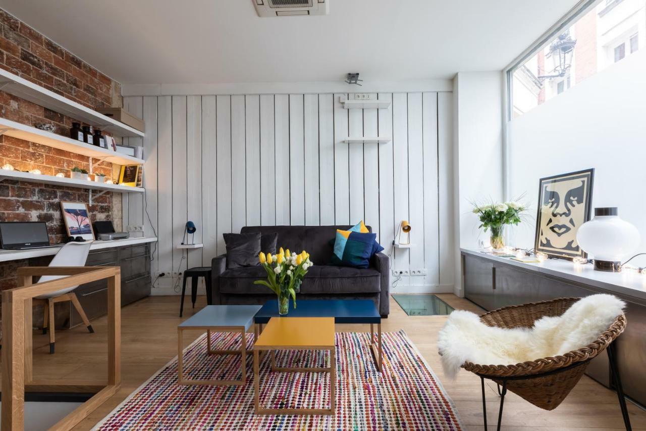 Fabulous Design Loft - High Marais/république Appartement Paris