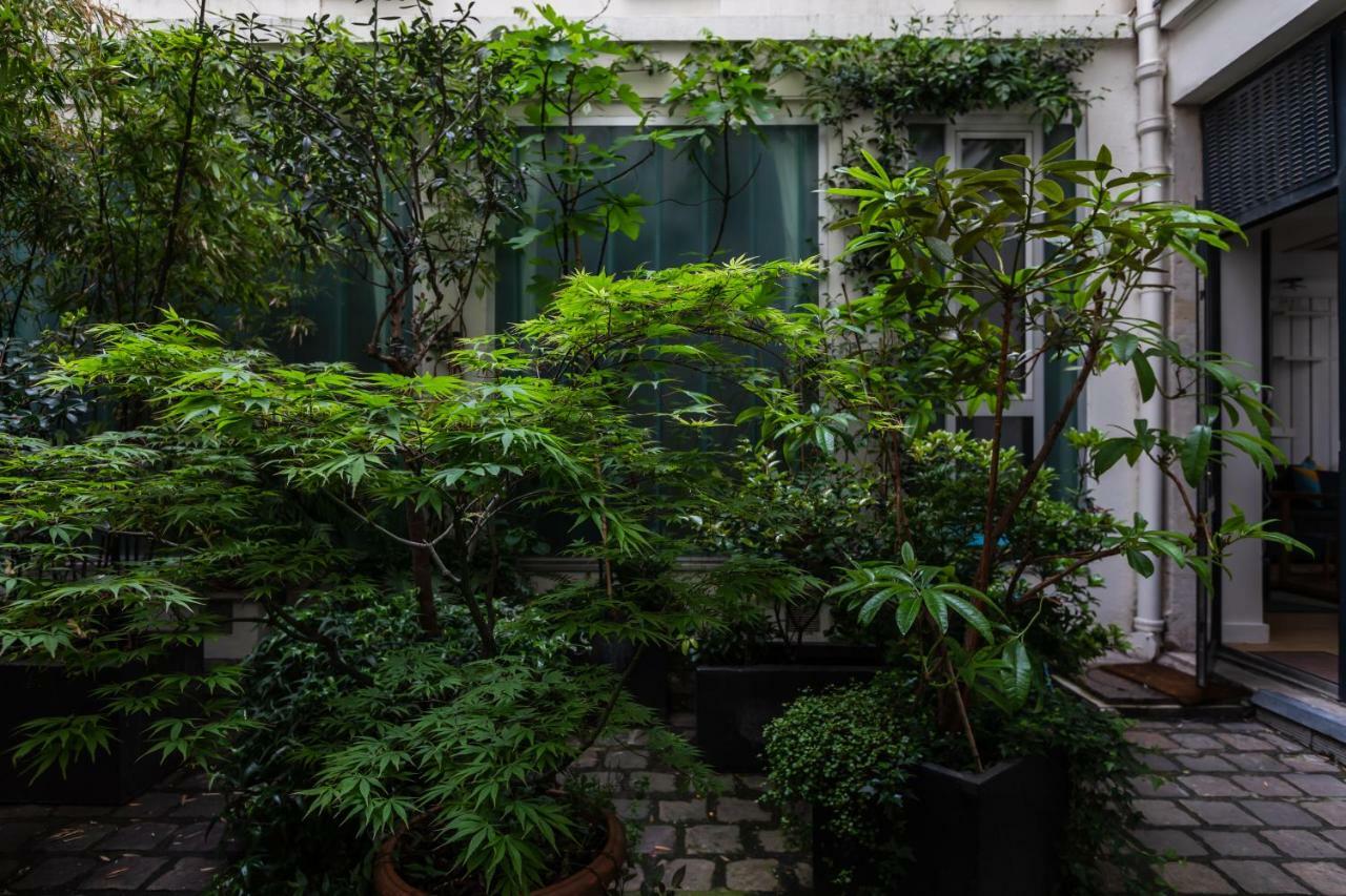 Appartement Fabulous Design Loft - High Marais/république *