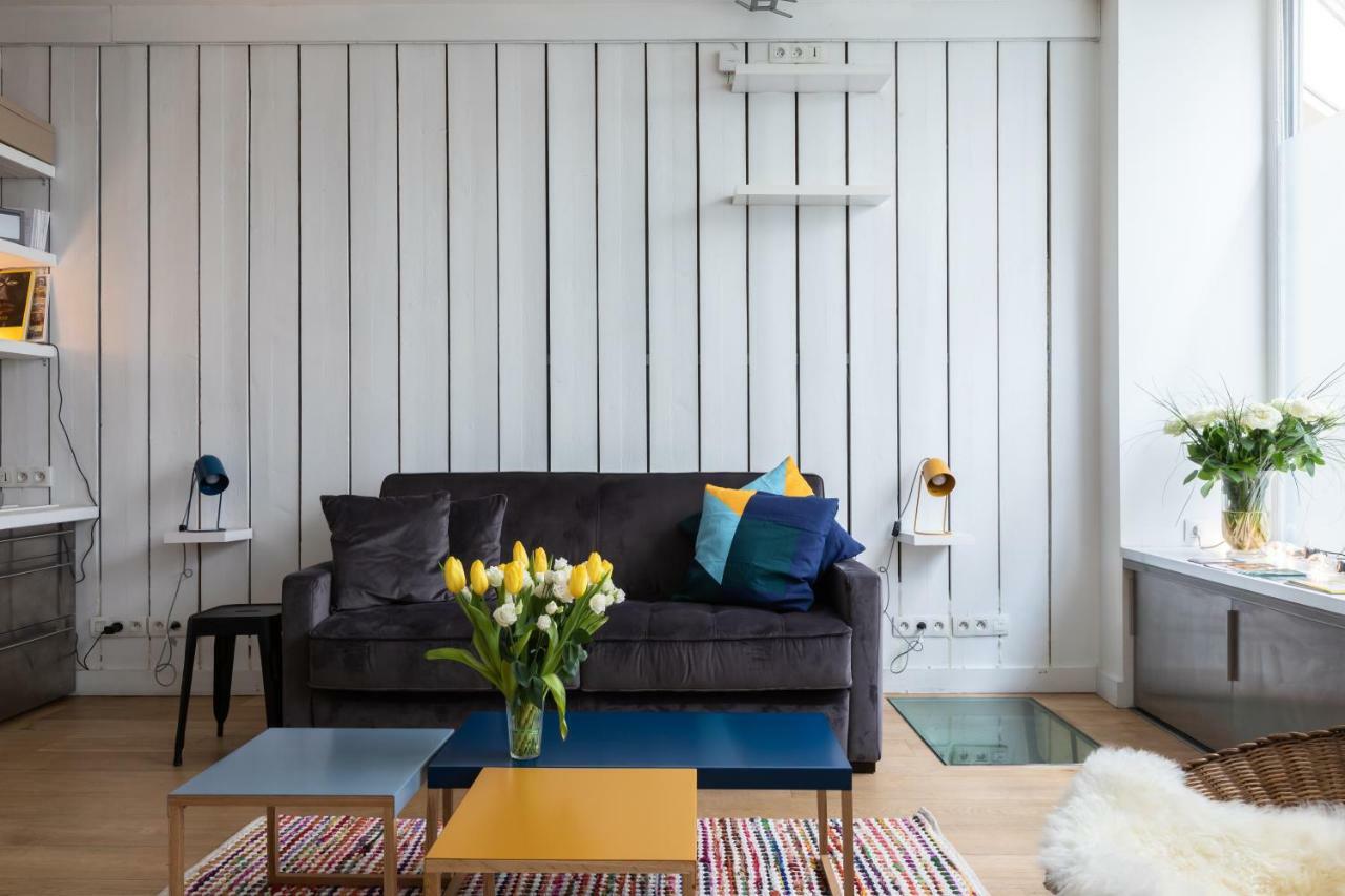 Fabulous Design Loft - High Marais/republique Parijs